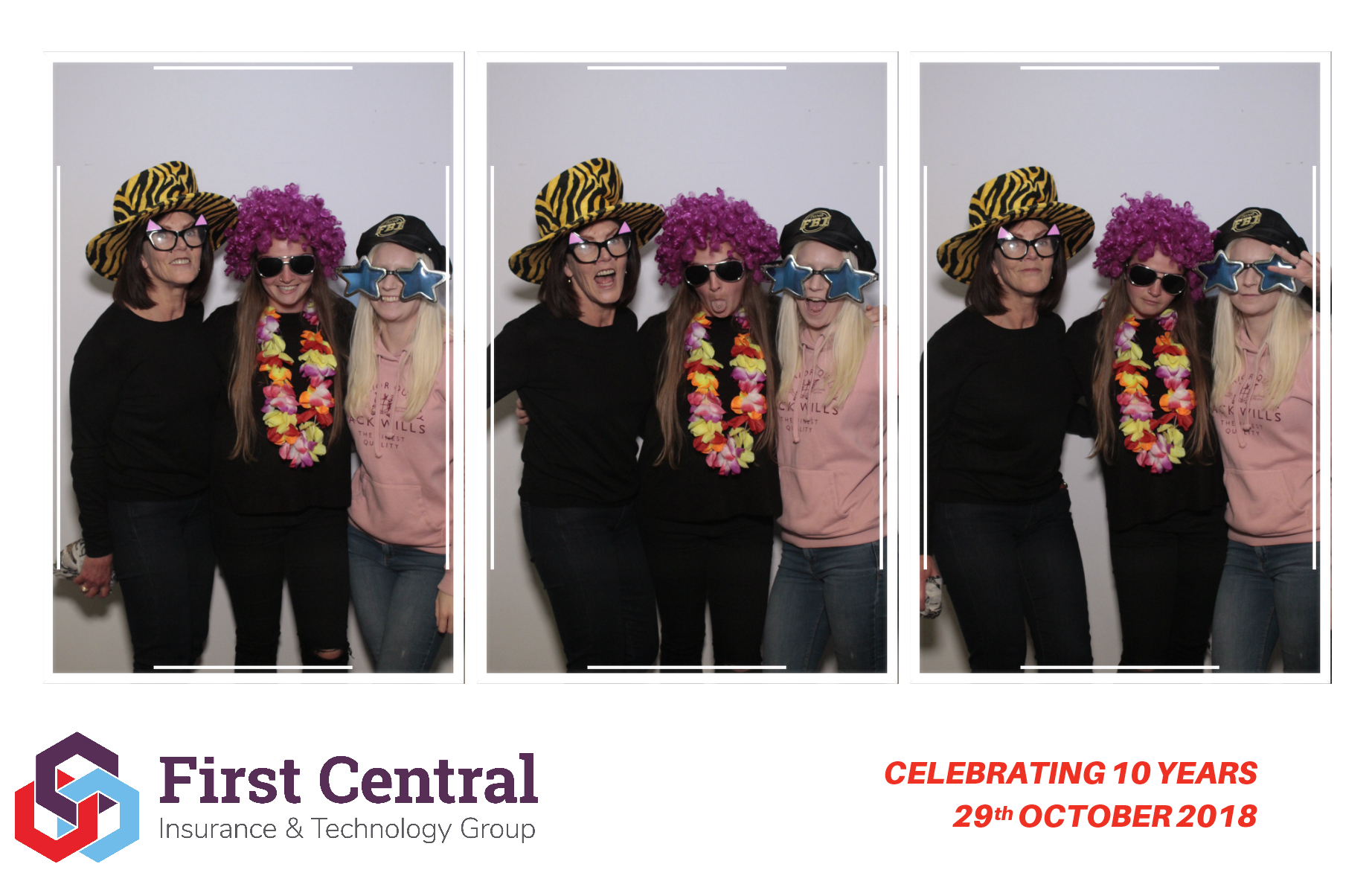 1st Central Insurance | View more photos from the event at gallery.myphotoboothexperience.co.uk/u/MyPhotoBoothExperienceLtd/1st-Central-Insurance